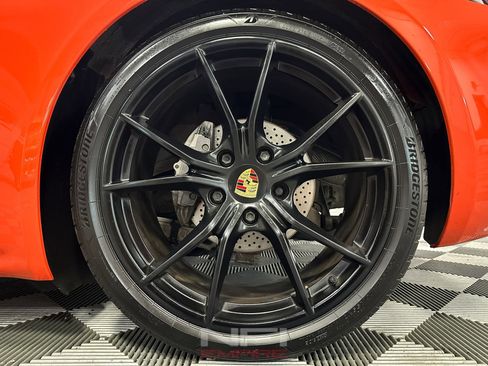 Used 2017 Porsche 718 Boxster image 31