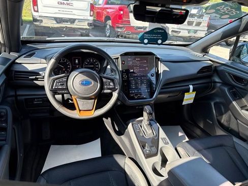Used 2024 Subaru Crosstrek 2.5i Wilderness w/ Crosstrek Mirror Package AWD/4WD image 11