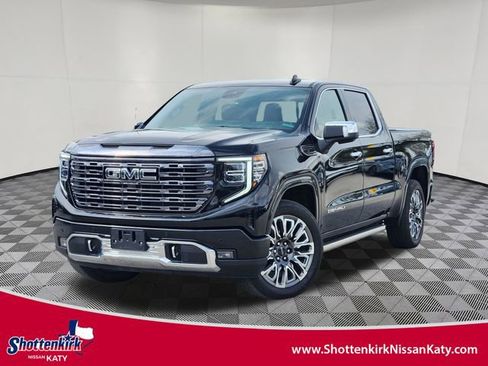 Used 2024 GMC Sierra 1500 Denali Ultimate AWD/4WD image 1