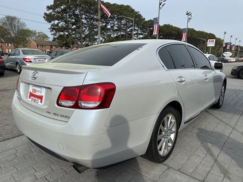 Used 2006 Lexus GS 300 AWD image 5