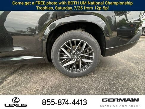 New 2026 Lexus TX 350 AWD w/ Technology Package image 25