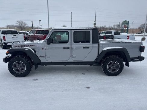 Used 2020 Jeep Gladiator Rubicon image 6