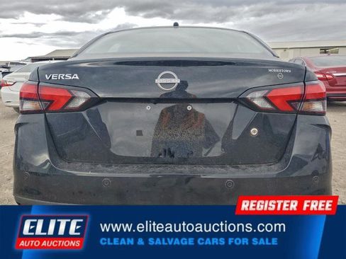 Used 2024 Nissan Versa S w/ S Plus Package image 11