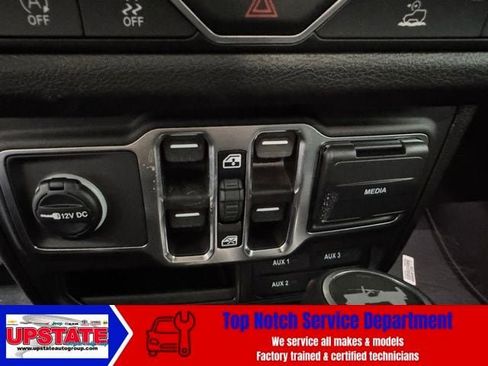 New 2026 Jeep Wrangler Unlimited Sport image 12