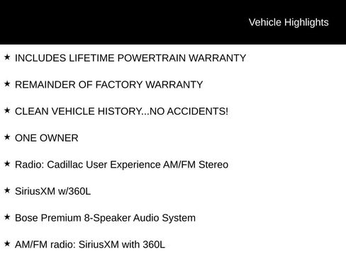 Used 2023 Cadillac XT6 Luxury image 10