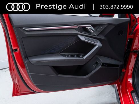 Used 2026 Audi A3 2.0T Premium Plus w/ Premium Plus Package AWD/4WD image 21