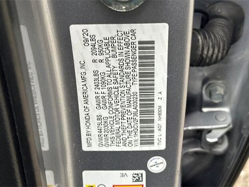 Used 2020 Honda Accord Sport image 31