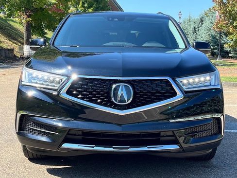 Used 2020 Acura MDX SH-AWD w/ Technology Package image 28
