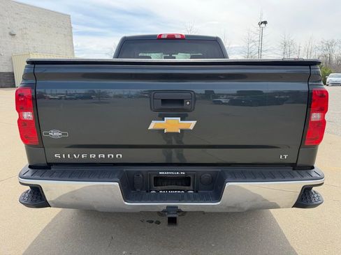 Used 2018 Chevrolet Silverado 1500 LT w/ All Star Edition image 4