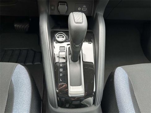 New 2025 Nissan Versa SV w/ Trunk Package image 23