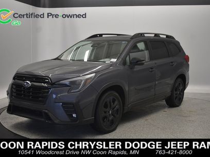 Used 2023 Subaru Ascent Onyx Edition