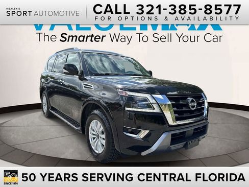 Used 2023 Nissan Armada SV RWD image 1