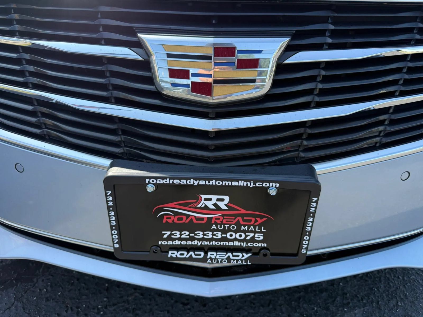 Used 2018 Cadillac ATS Luxury AWD/4WD image 58