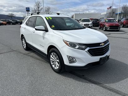 Used 2019 Chevrolet Equinox LT