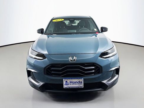 Certified 2023 Honda HR-V Sport image 2