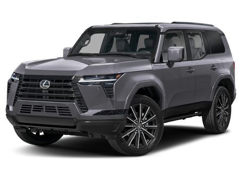 New 2026 Lexus GX 550 w/ Accessory Package (2T) AWD/4WD image 1