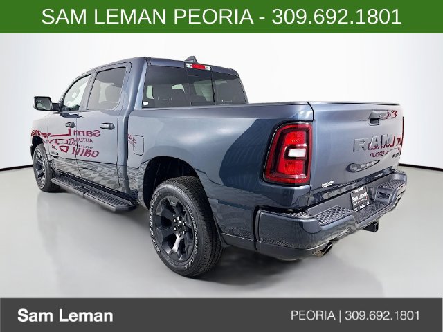 New 2026 RAM 1500 Express AWD/4WD image 5