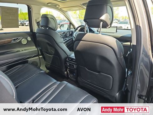 Used 2021 Genesis GV80 3.5T Advanced + AWD/4WD image 40