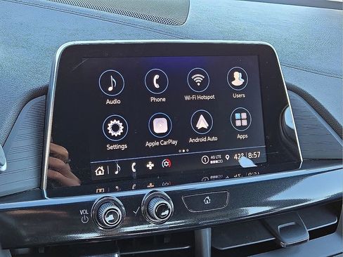 Used 2023 Cadillac CT4 Premium Luxury w/ Climate Package image 26