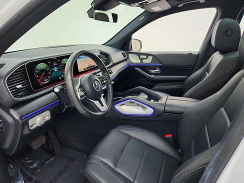 Used 2021 Mercedes-Benz GLS 450 4MATIC image 16