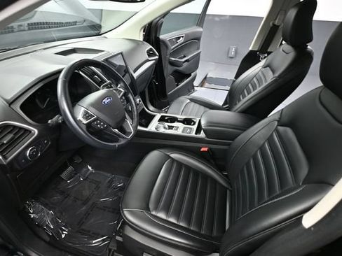 Used 2022 Ford Edge SEL AWD/4WD image 21