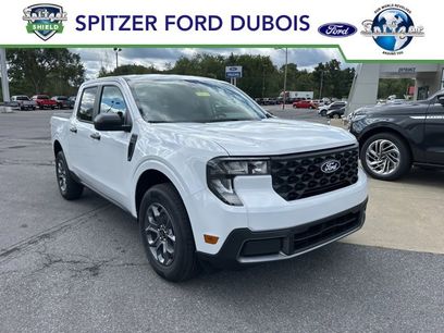 New 2025 Ford Maverick XLT