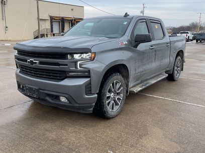 Used 2020 Chevrolet Silverado 1500 RST