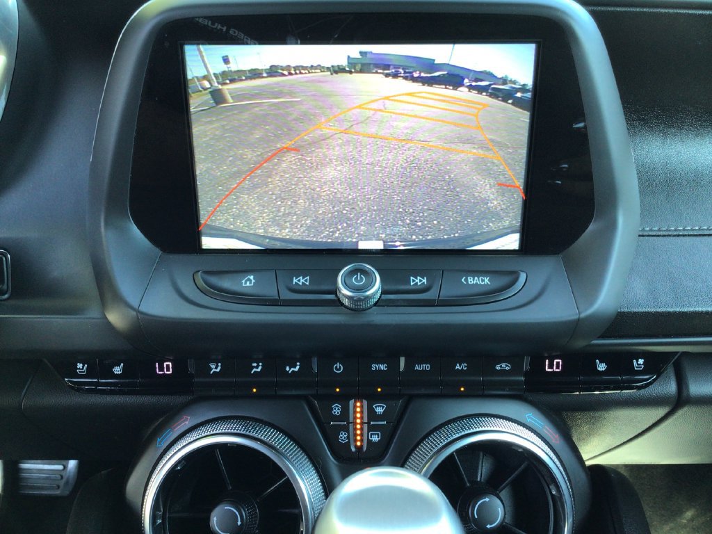 Used 2016 Chevrolet Camaro LT RWD image 27