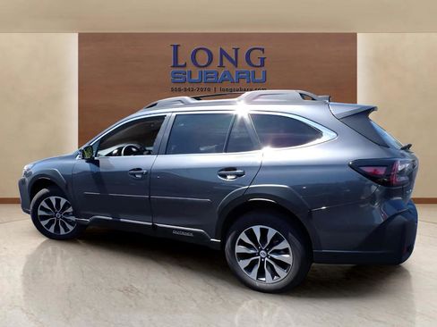 Certified 2025 Subaru Outback Limited image 8