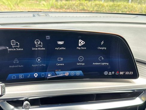 New 2026 Cadillac Lyriq Sport w/ LPO, Floor Liner Package RWD image 25
