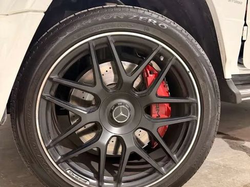 Used 2021 Mercedes-Benz G 63 AMG 4MATIC image 15