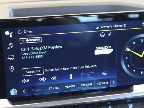 Used 2025 Chevrolet Silverado 1500 LT w/ LPO, Dark Essentials Package AWD/4WD image 19
