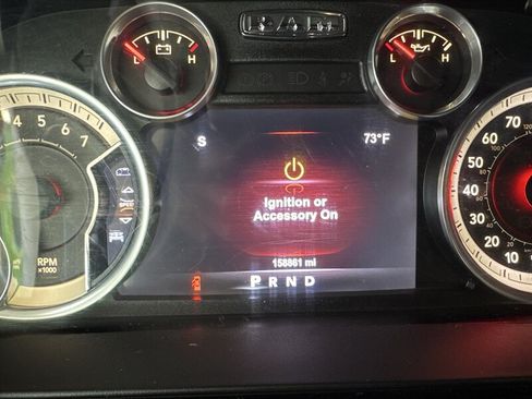 Used 2017 RAM 1500 Sport AWD/4WD image 12