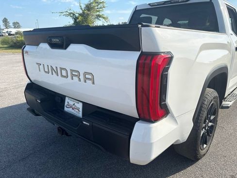 Used 2024 Toyota Tundra SR5 w/ Security Package (TMS) RWD image 17