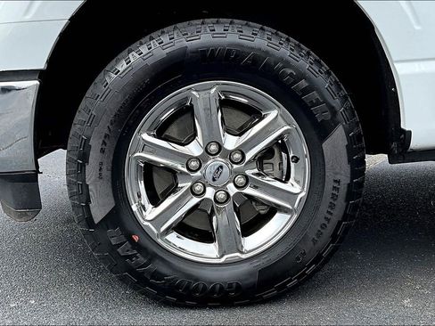 Used 2024 Ford F150 XLT w/ Mobile Office Package image 9