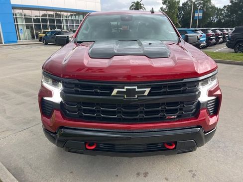 New 2026 Chevrolet Silverado 1500 LT Trail Boss w/ Convenience Package II image 15