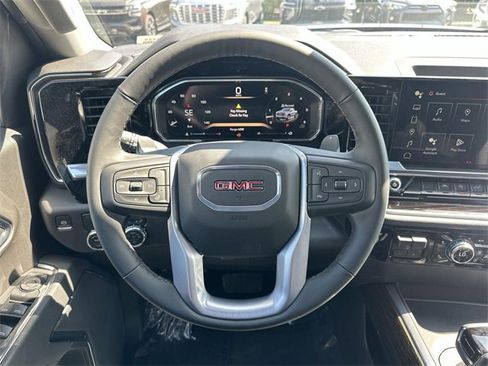 New 2026 GMC Sierra 1500 Elevation w/ LPO, Elevation Black Package image 8
