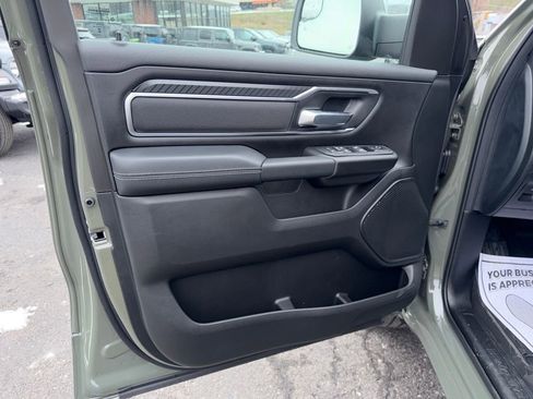 New 2026 RAM 1500 Big Horn w/ Night Edition image 11