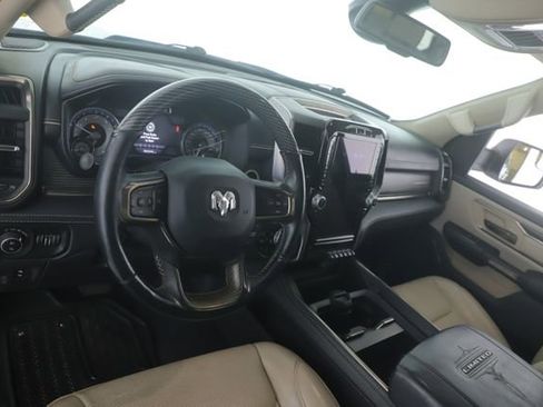 Used 2020 RAM 1500 Limited AWD/4WD image 18