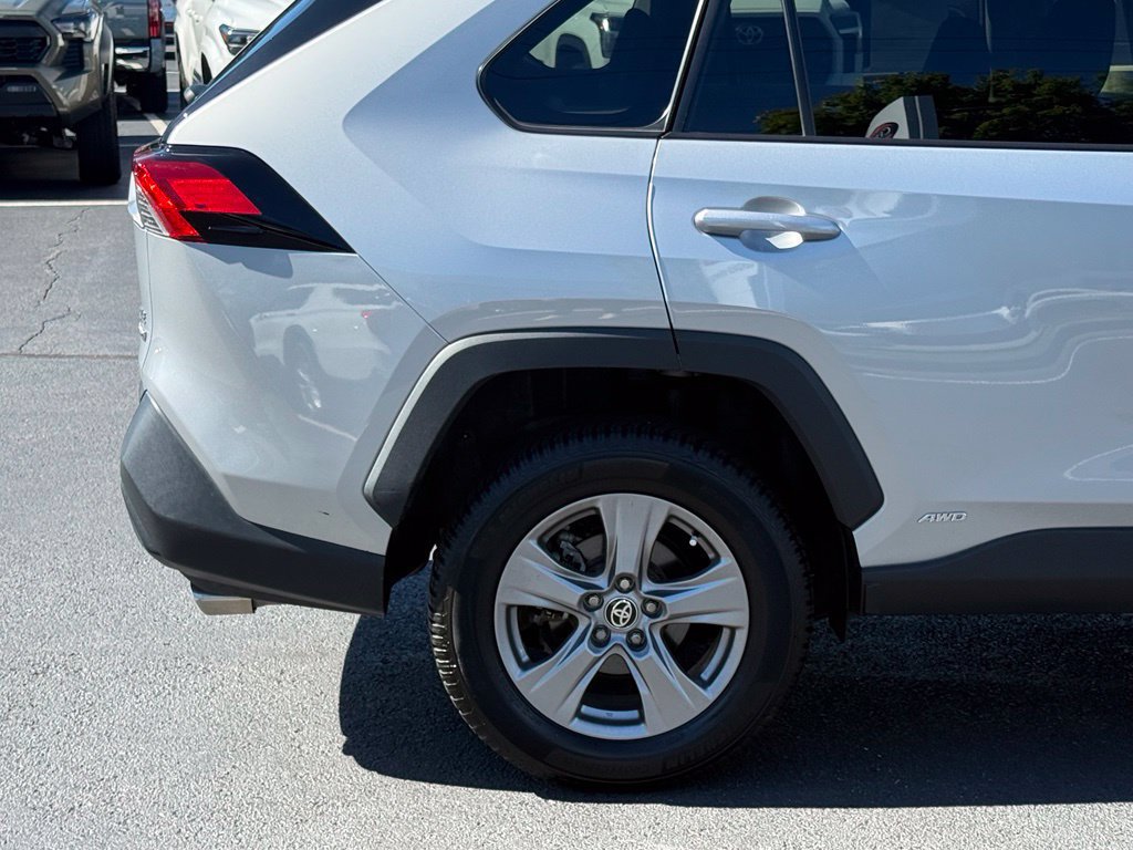 Certified 2024 Toyota RAV4 XLE w/ Convenience Package AWD/4WD image 9