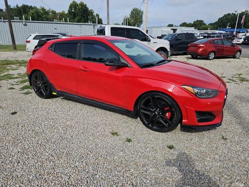 Used 2019 Hyundai Veloster N N w/ Performance Package FWD image 3