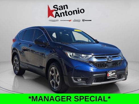 Used 2019 Honda CR-V EX image 2