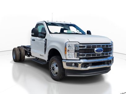 Used 2024 Ford F350 XL w/ XL Chrome Package