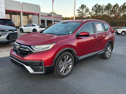 Used 2020 Honda CR-V Touring