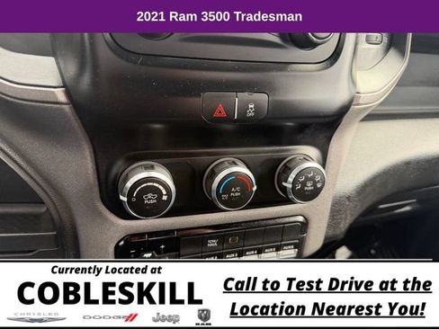 Used 2021 RAM 3500 Tradesman AWD/4WD image 22