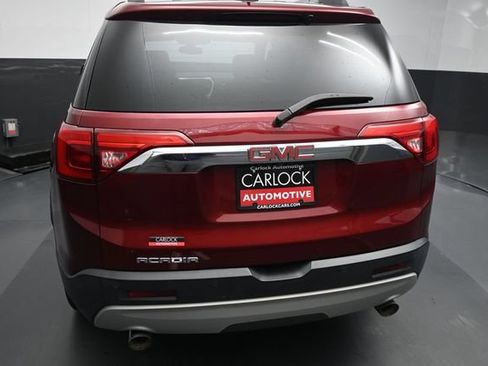 Used 2018 GMC Acadia SLT FWD image 12