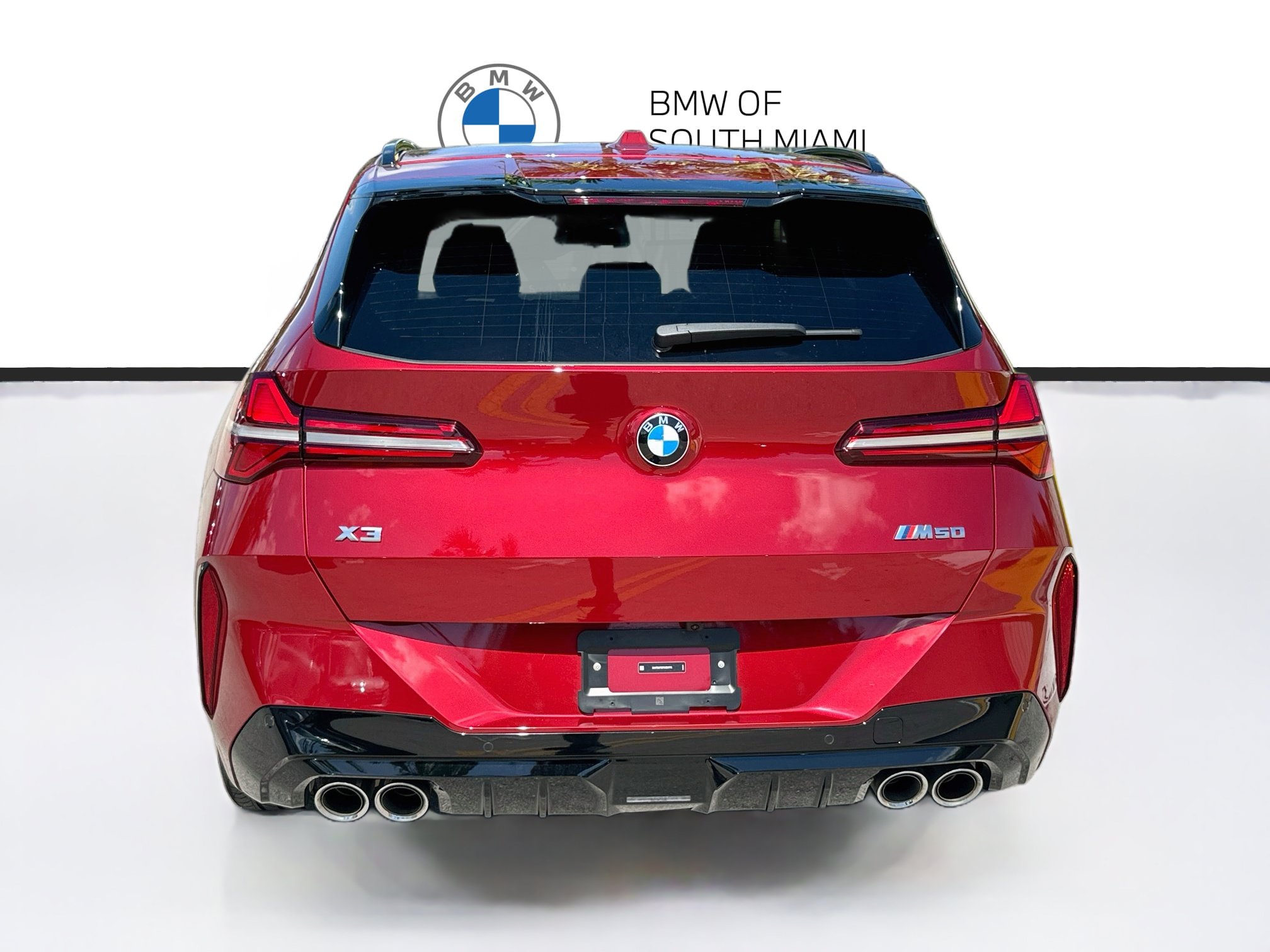 Certified 2026 BMW X3 M50 AWD/4WD image 6