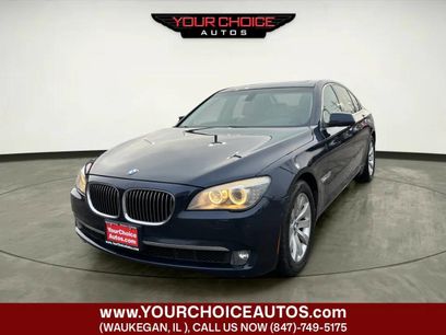 Used 2011 BMW 750i xDrive 750i xDrive AWD 4dr Sedan