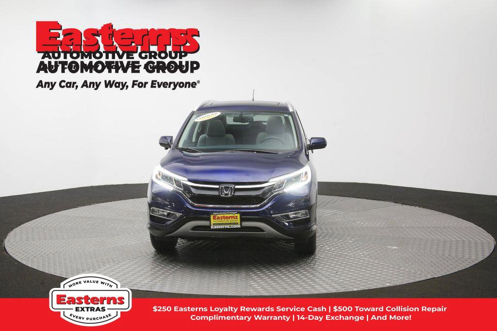 Used 2015 Honda CR-V EX-L image 55
