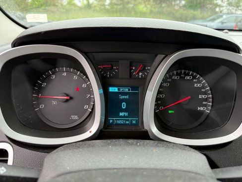 Used 2015 Chevrolet Equinox LT AWD/4WD image 9